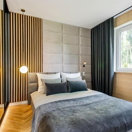 Lupoapartments Kaucja Łódź Kültér fotó