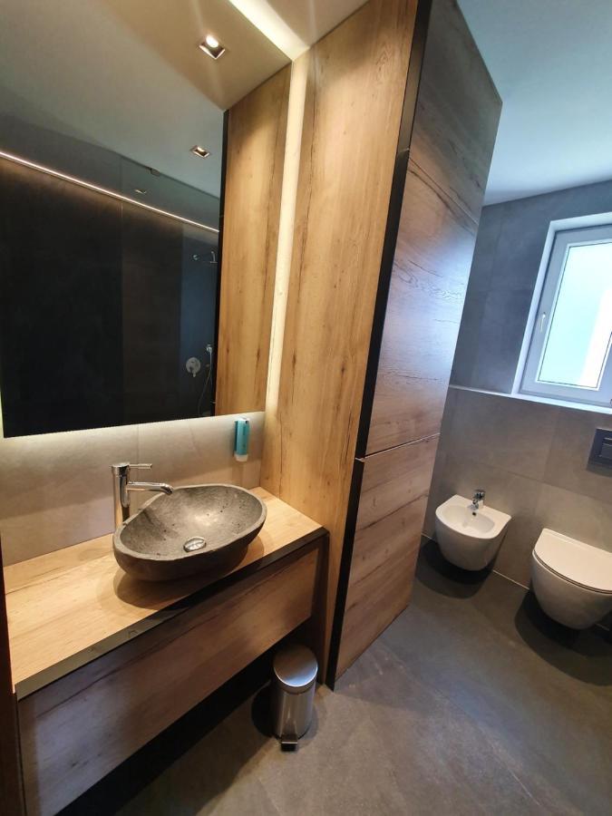 Lupoapartments Kaucja Łódź Kültér fotó