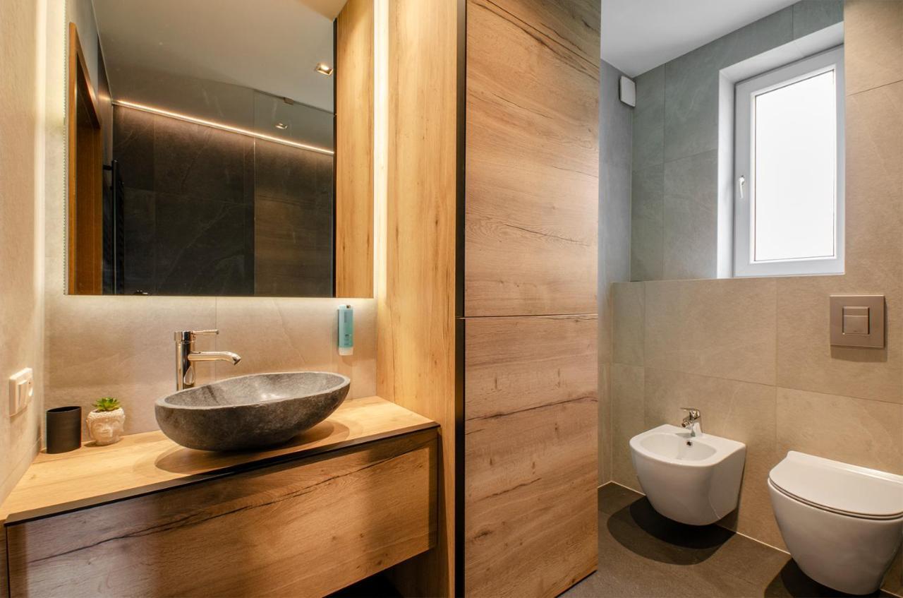Lupoapartments Kaucja Łódź Kültér fotó