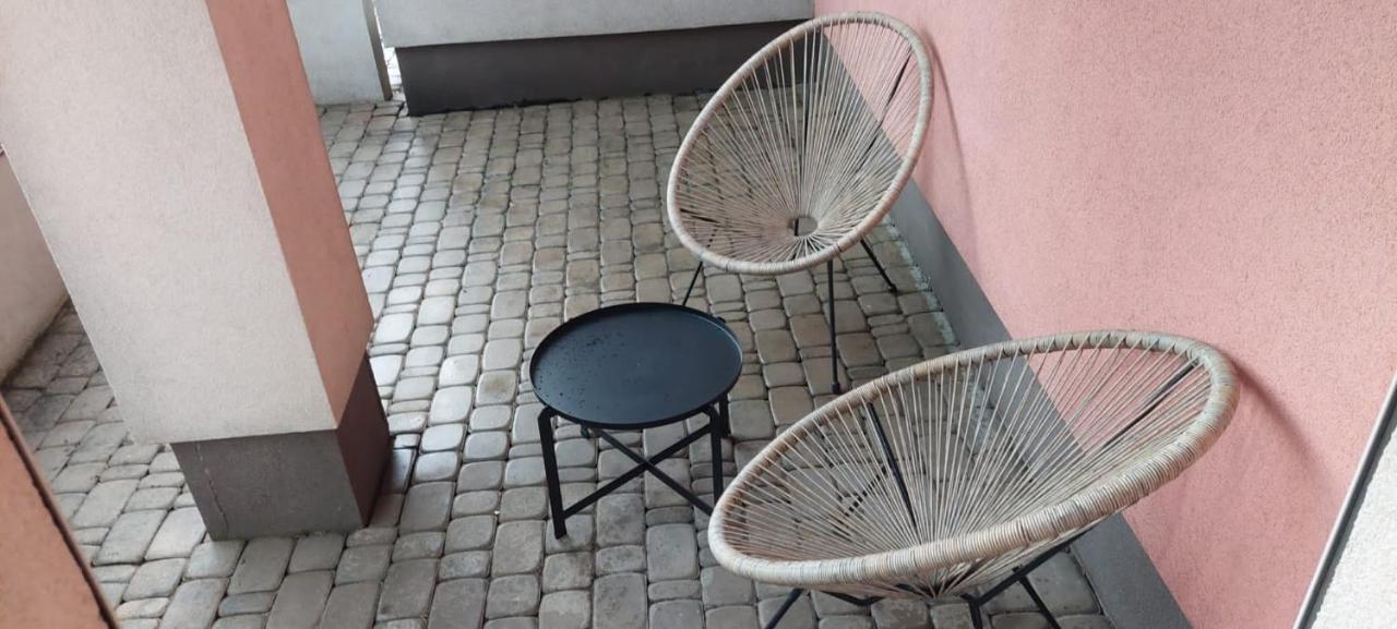 Lupoapartments Kaucja Łódź Kültér fotó