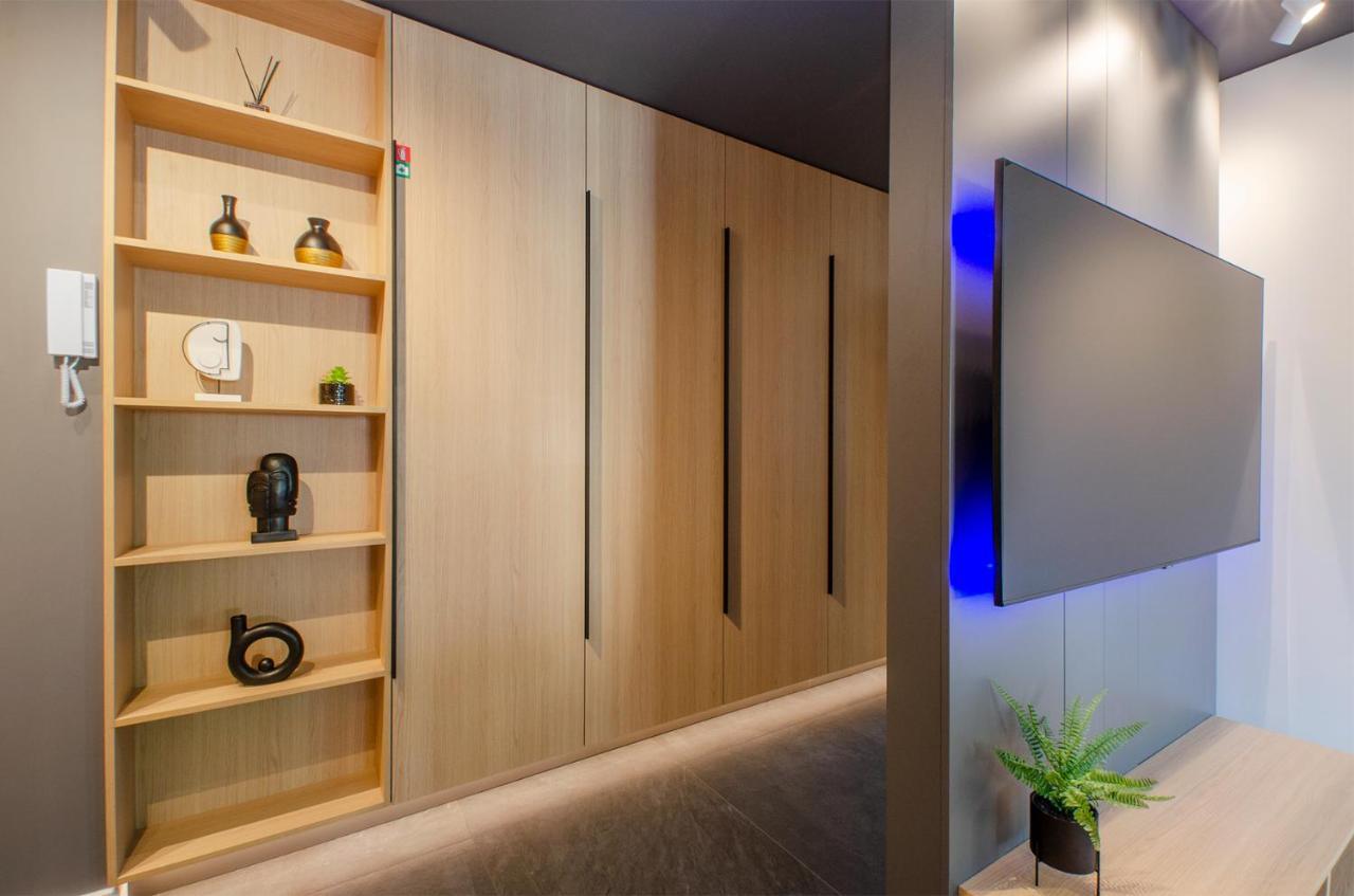 Lupoapartments Kaucja Łódź Kültér fotó