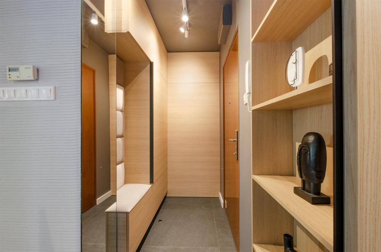 Lupoapartments Kaucja Łódź Kültér fotó